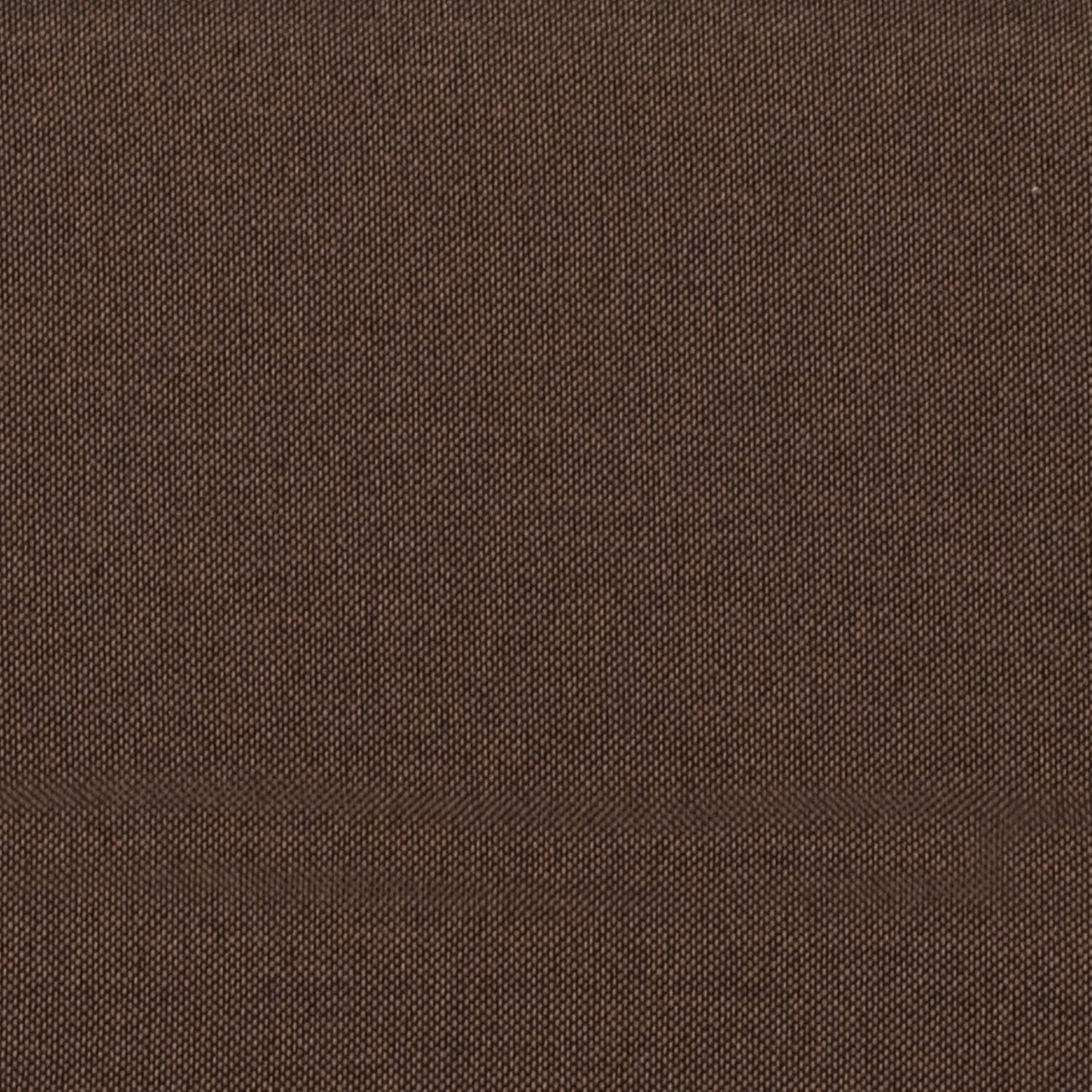 HERCULES Series 18.5''W Church Chair in Brown Fabric with Book Rack - Gold Vein Frame