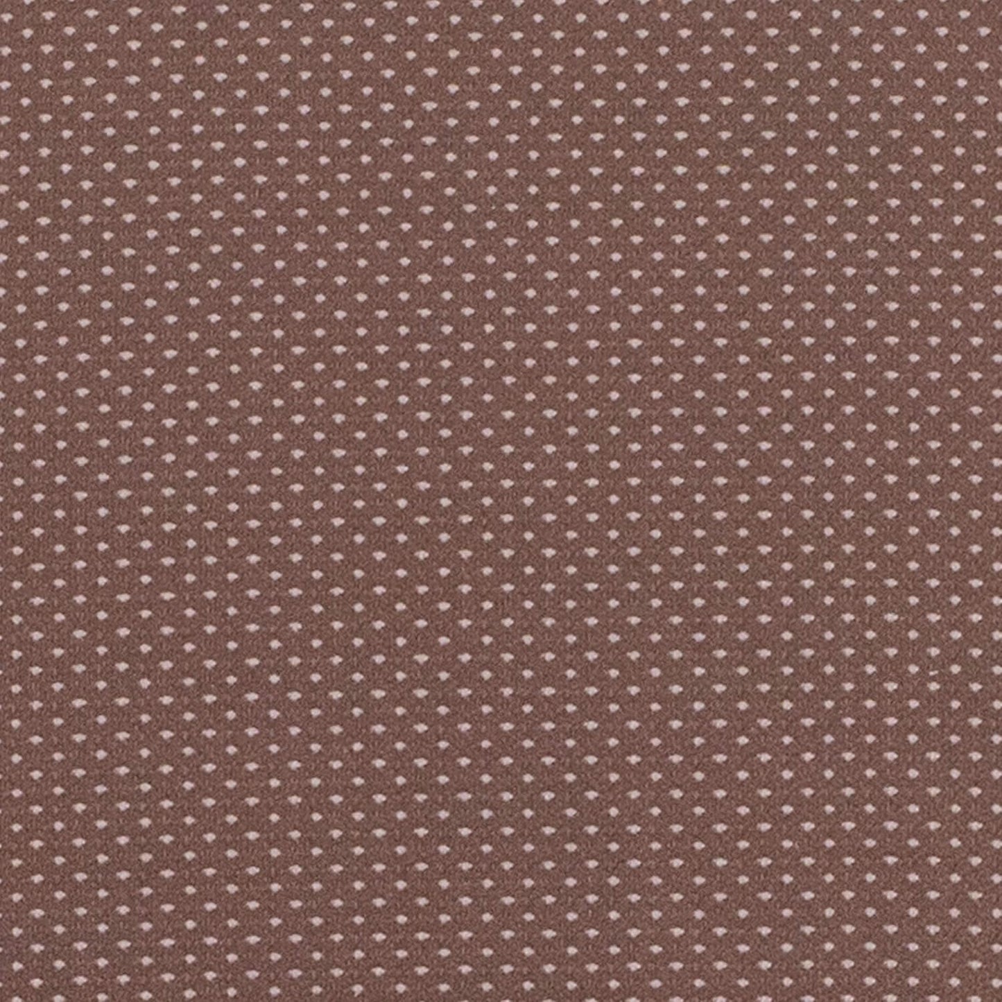 HERCULES Series 18.5''W Church Chair in Brown Dot Fabric with Book Rack - Gold Vein Frame