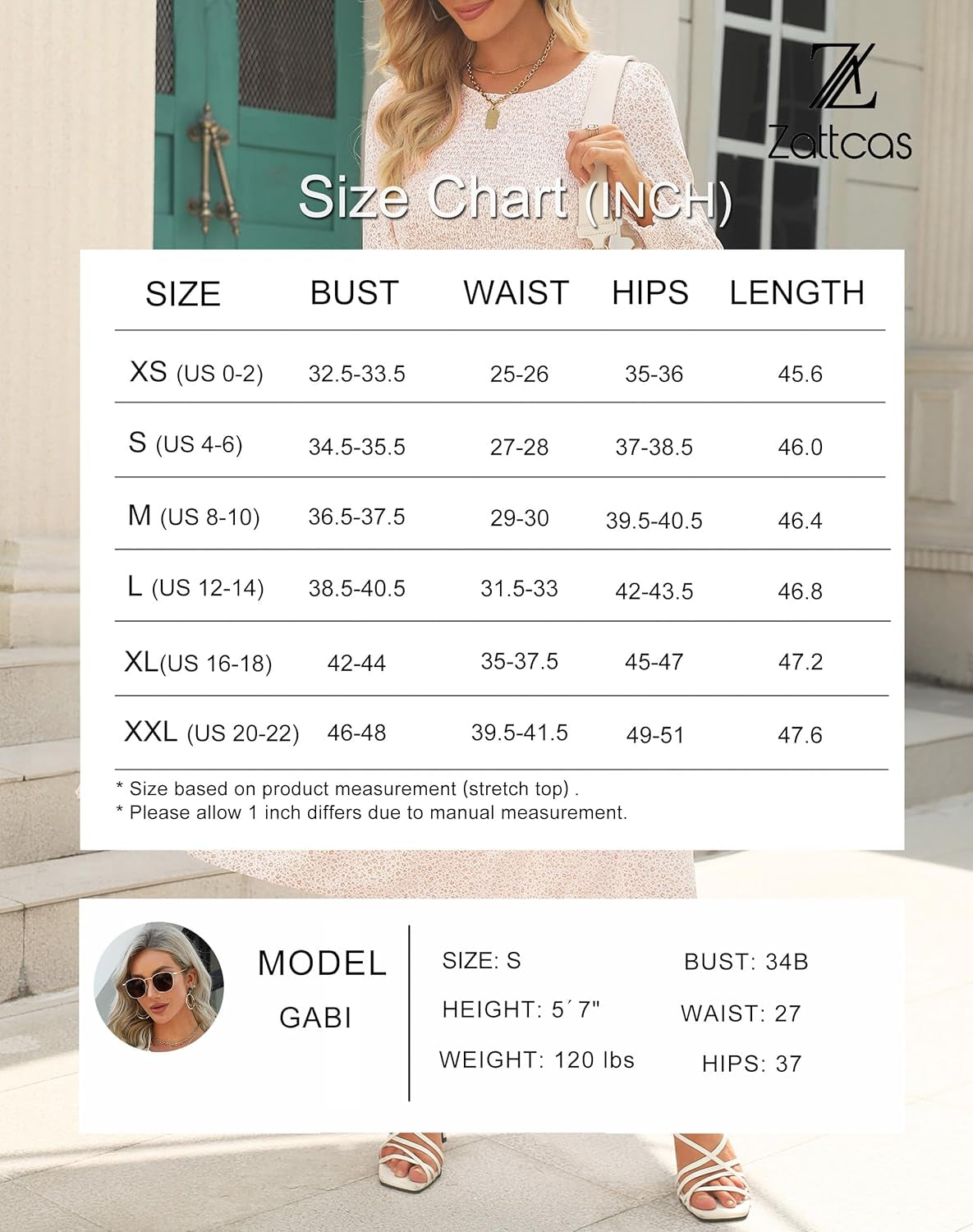 Womens Spring Dresses 2024 Winter Long Sleeve Smocked Bodice and Cuffs Boho Floral Tiered Midi Dress with Pockets