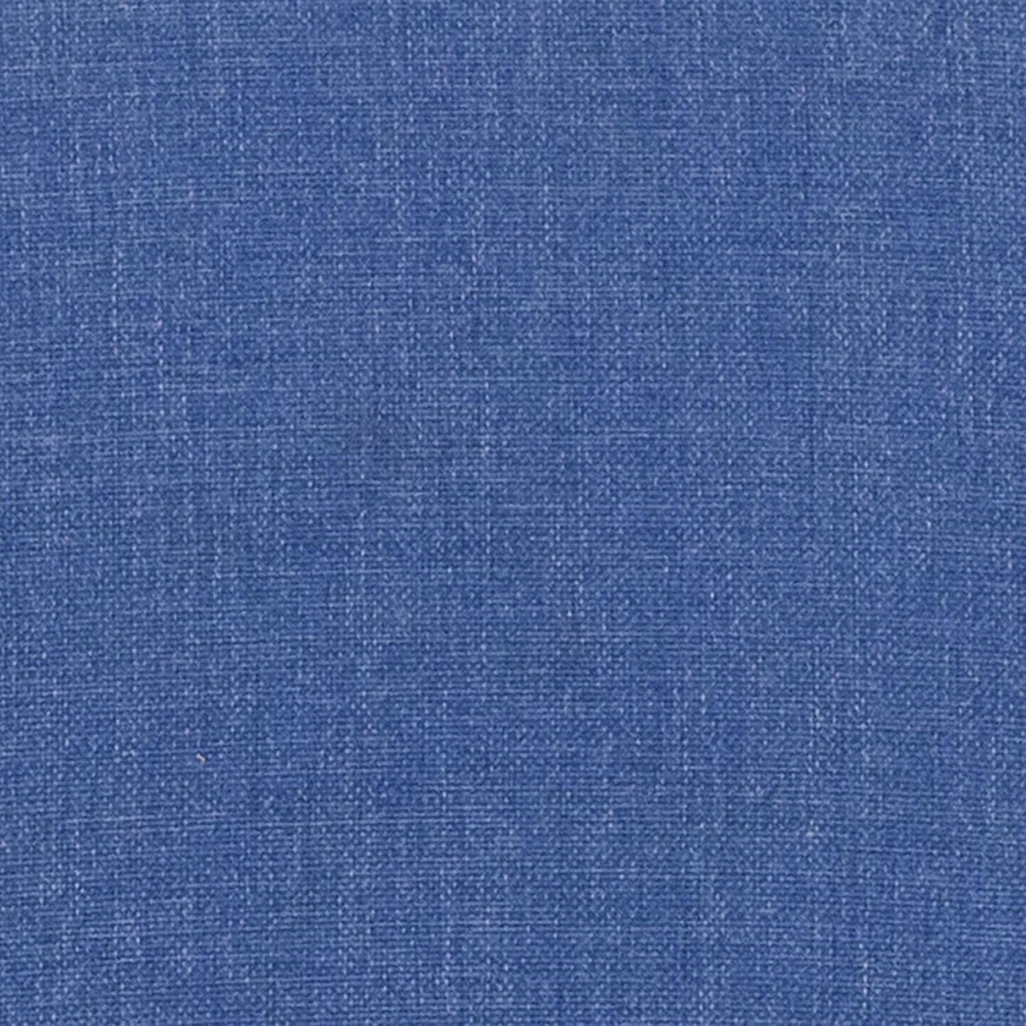HERCULES Series 18.5''W Church Chair in Blue Fabric with Cup Book Rack - Gold Vein Frame