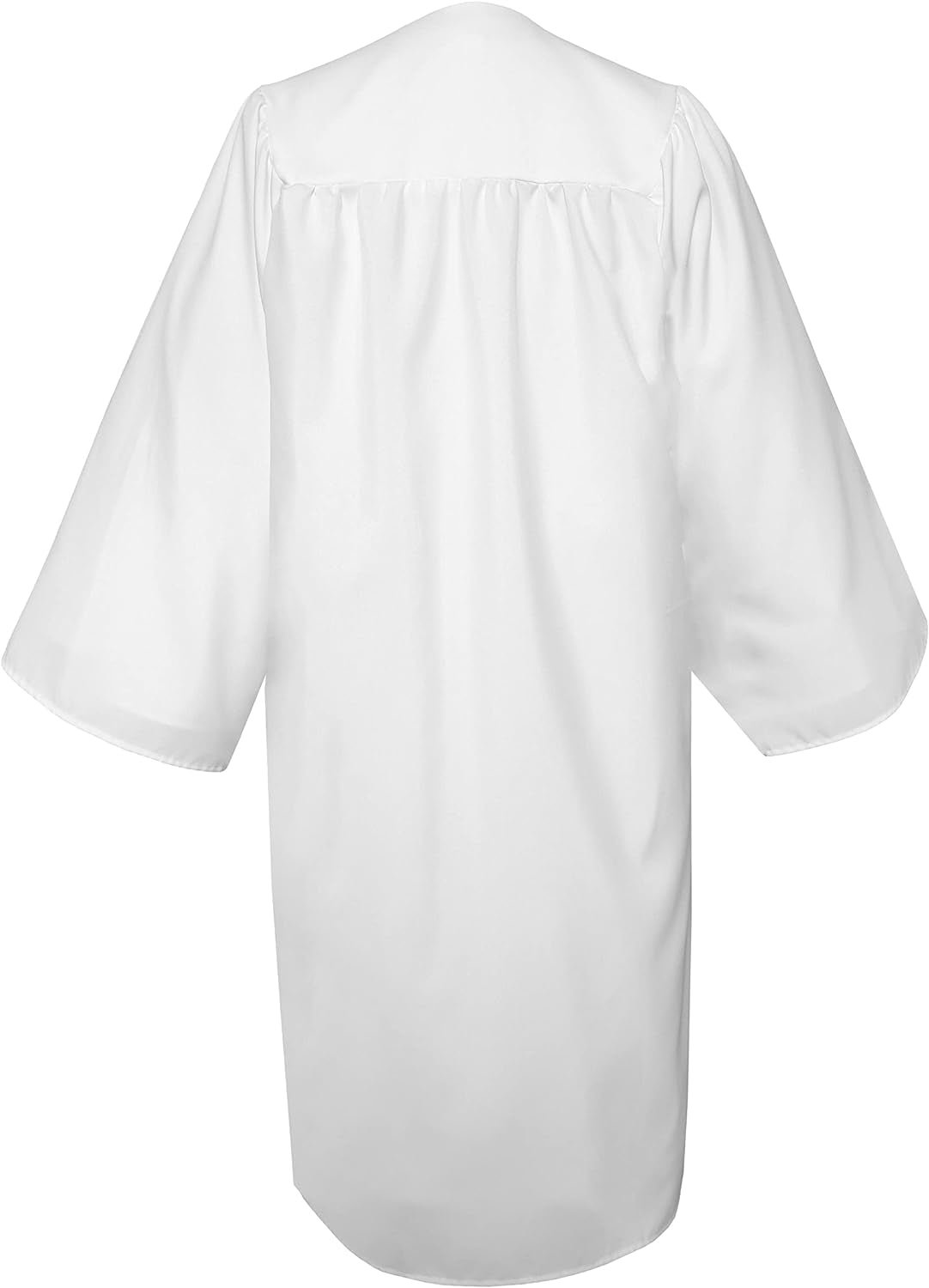 YII0SS Unisex Matte Robes for Graduation Gown,Choir Robe for Church,Pulpit Robe and Pastor