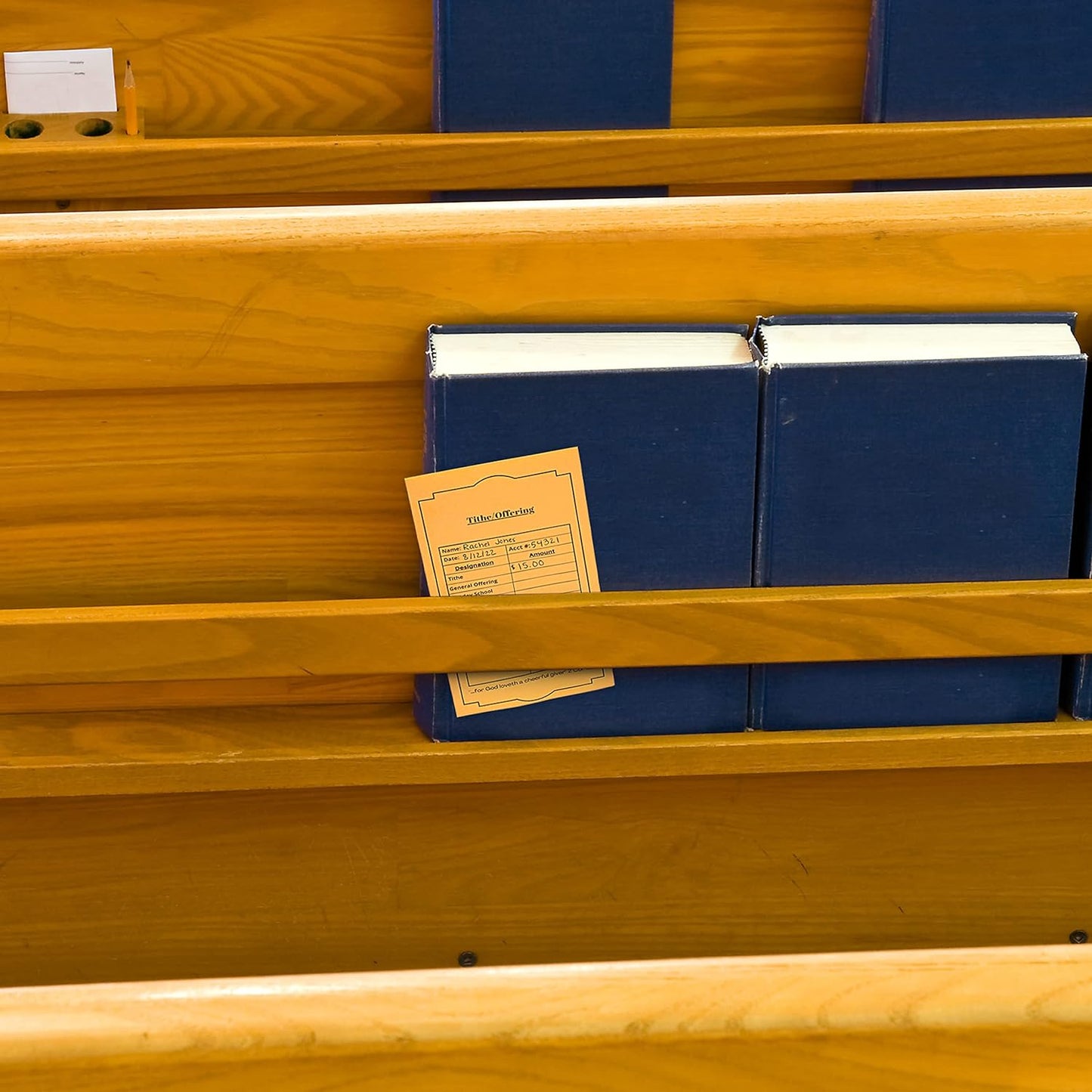 500 CT Tithe and Offering Envelopes for Church | Church Offering Envelopes | Tithe Envelopes for Church | Tithing Envelopes | Church Envelopes for Offering