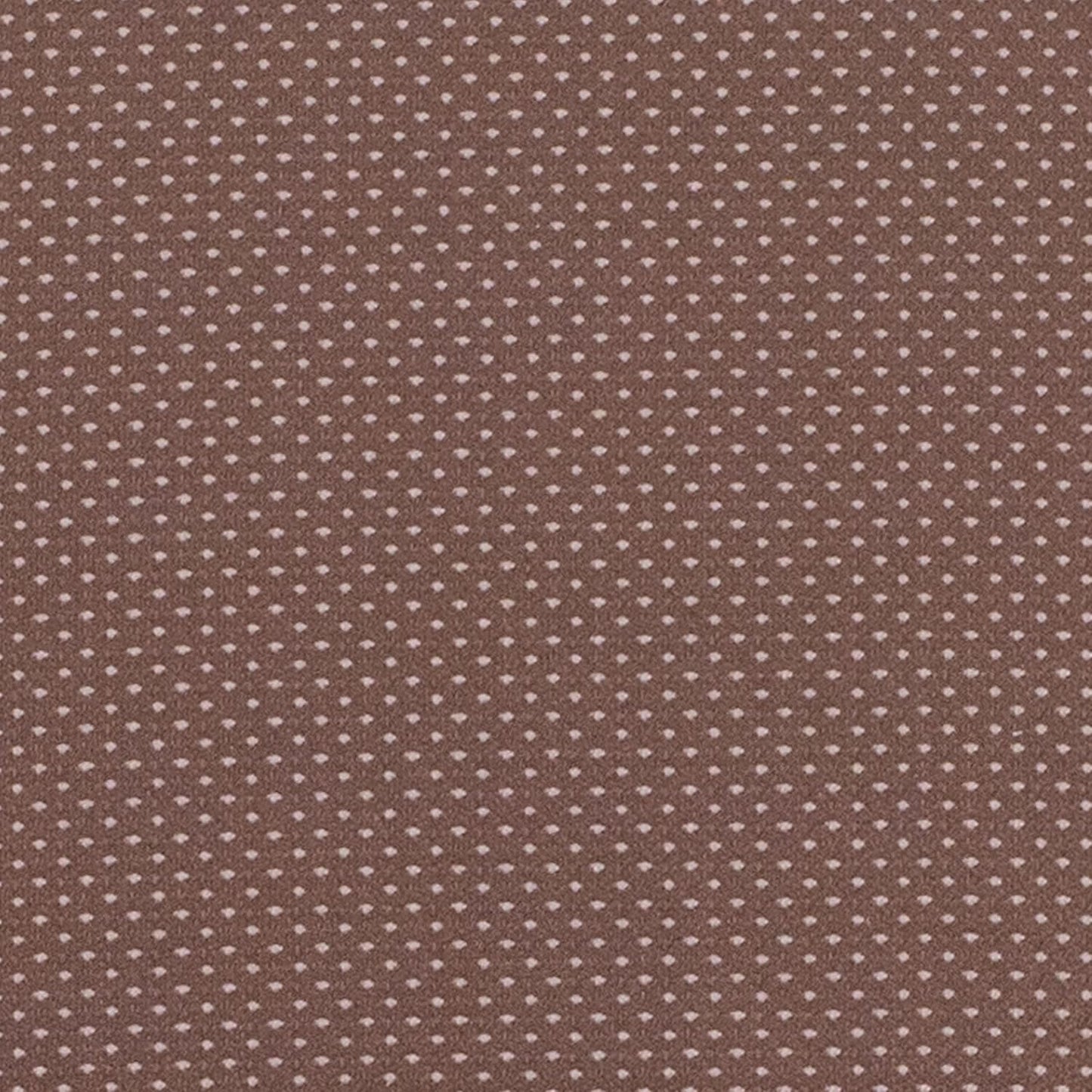 HERCULES Series 18.5''W Church Chair in Brown Dot Fabric with Book Rack - Gold Vein Frame